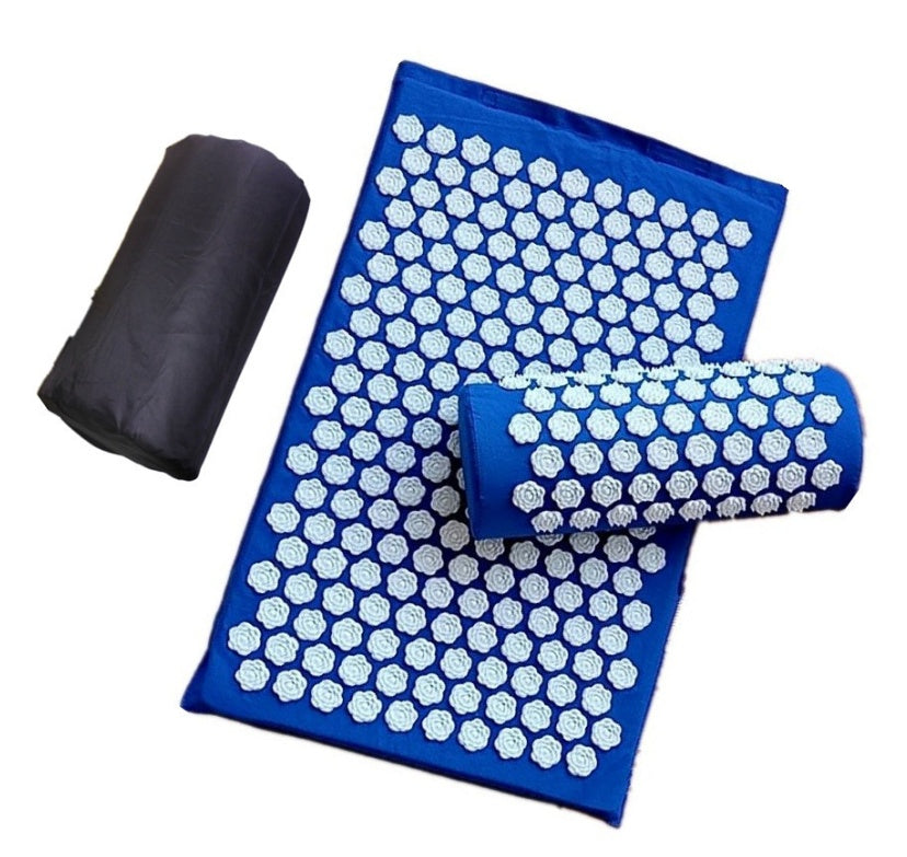 Massager Cushions Lotus Acupressure Mats Pillow Yoga Mats