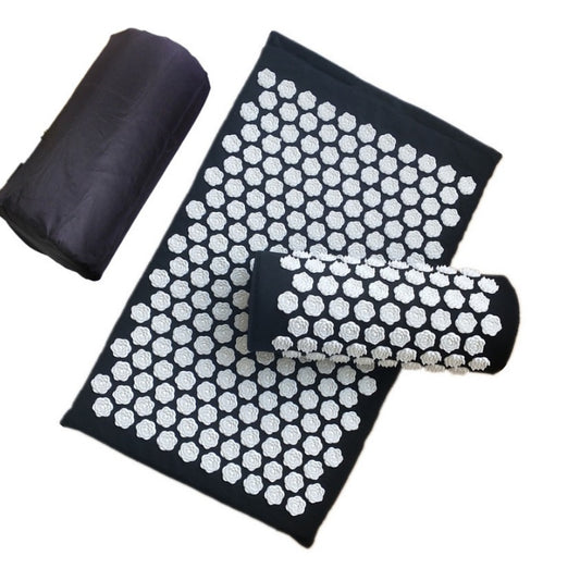 Massager Cushions Lotus Acupressure Mats Pillow Yoga Mats